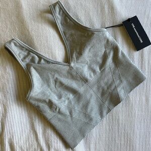 Abercrombie YPB sports bra/bralette